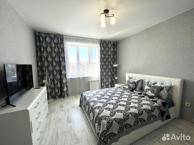 

2-к. квартира, 75 м², 4 кровати