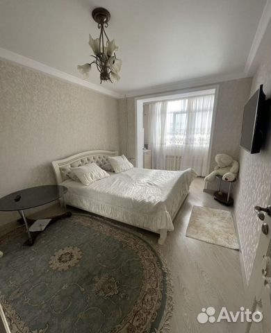 

1-к. квартира, 50 м², 1 кровать
