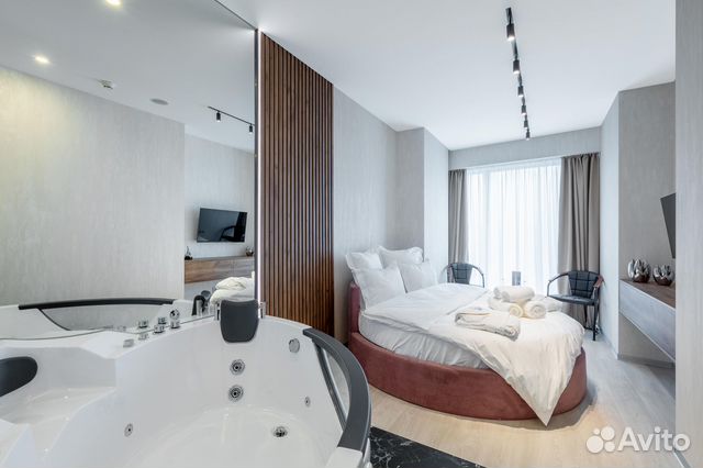 

Квартира-студия, 20,9 м², 1 кровать