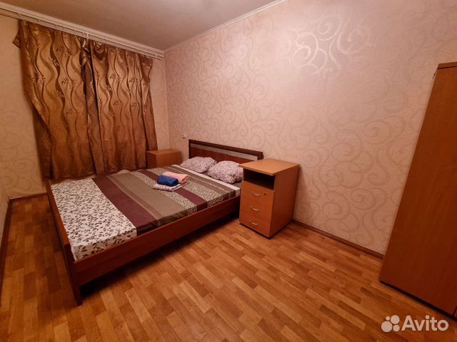 

2-к. квартира, 48 м², 4 кровати