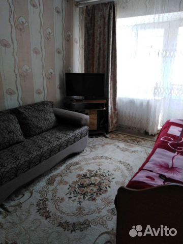 

1-к. квартира, 20 м², 2 кровати