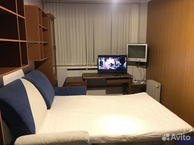 

1-к. квартира, 35 м², 4 кровати