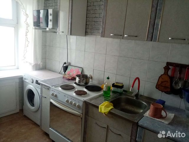 

3-к. квартира, 65 м², 4 кровати