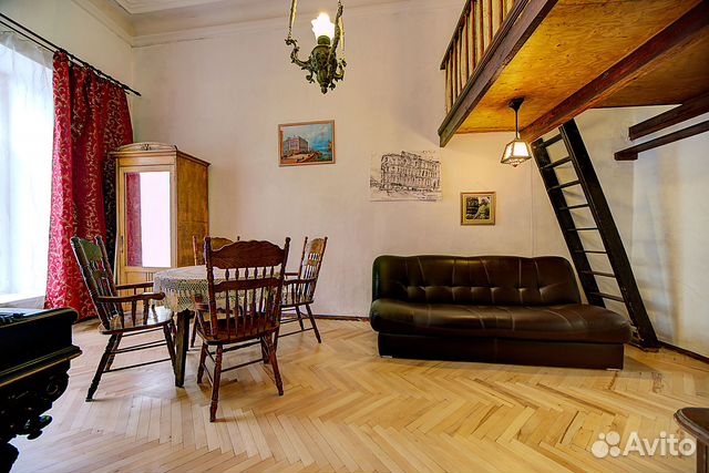 

2-к. квартира, 75 м², 3 кровати