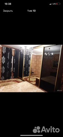 

2-к. квартира, 60 м², 5/5 эт.