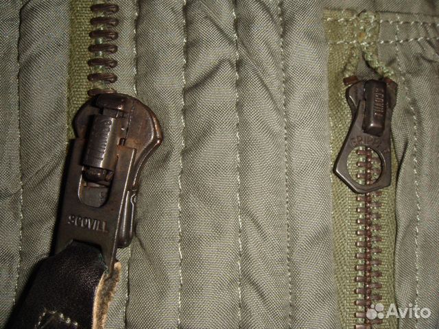 Парка Аляска Parka N-3B Made in USA Brand New
