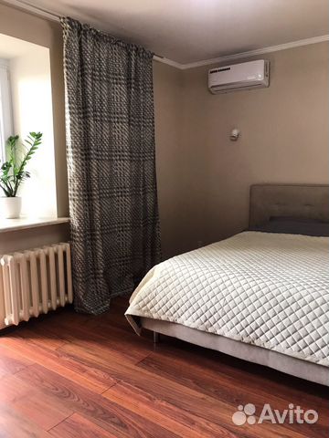 

1-к. квартира, 43 м², 1 кровать