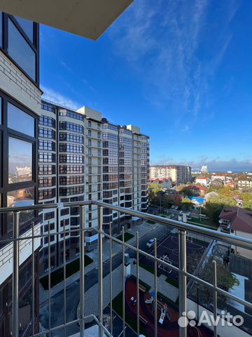 

2-к. квартира, 48 м², 2 кровати