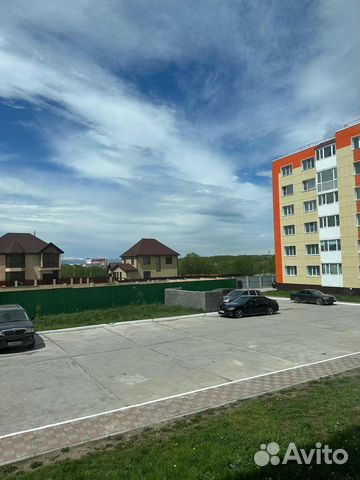

1-к. квартира, 42 м², 1 кровать