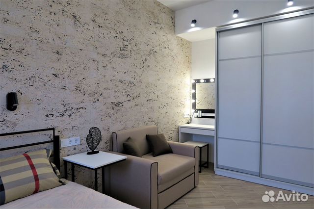 

2-к. квартира, 55 м², 3 кровати