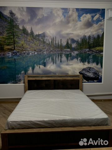 

1-к. квартира, 30 м², 1 кровать