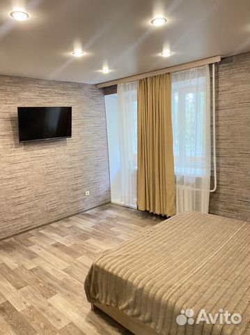 

1-к. квартира, 30 м², 1 кровать