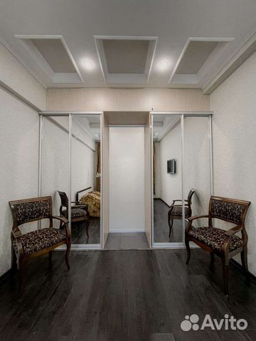 

2-к. квартира, 62,3 м², 2 кровати