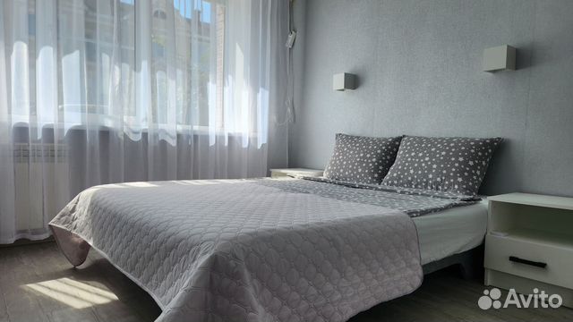 

Квартира-студия, 18 м², 1 кровать