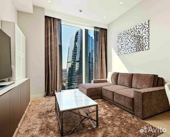 

3-к. квартира, 145 м², 38/76 эт.
