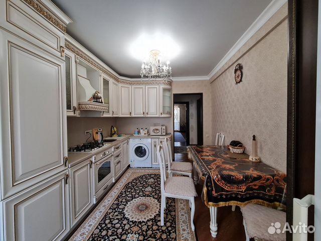 

2-к. квартира, 64 м², 2 кровати