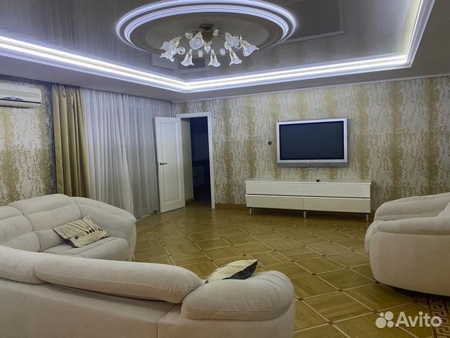 

3-к. квартира, 150 м², 4 кровати
