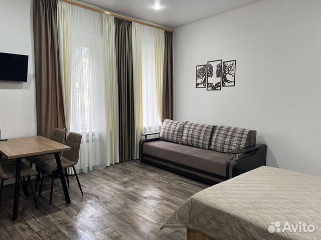

1-к. квартира, 32 м², 2 кровати