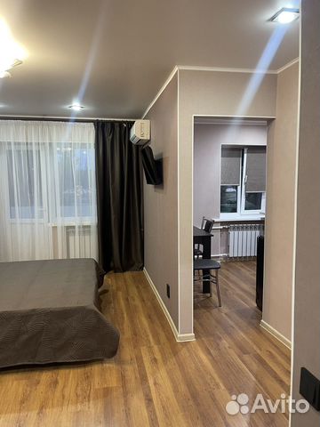 

1-к. квартира, 35 м², 2 кровати