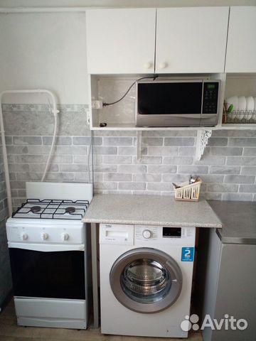 

1-к. квартира, 31 м², 5 кроватей