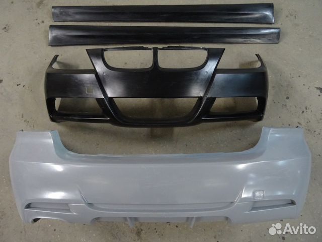 BMW Е90/бмв Е90 Комплект обвеса в стиле M-Technic