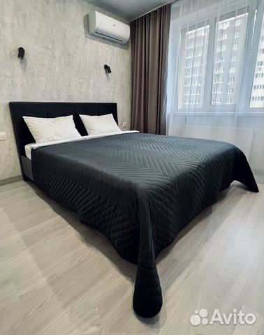 

2-к. квартира, 42 м², 2 кровати