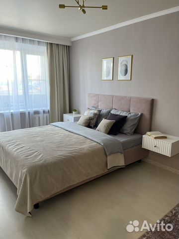 

1-к. квартира, 31 м², 2 кровати