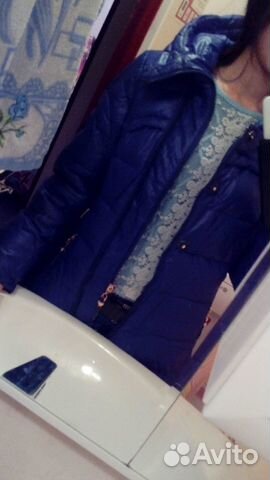 Куртка зимняя