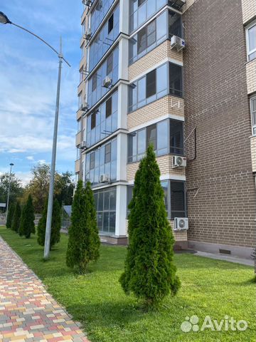 

1-к. квартира, 52 м², 2 кровати