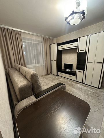 

1-к. квартира, 36 м², 1 кровать