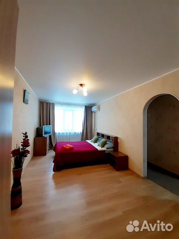 

2-к. квартира, 45 м², 3 кровати
