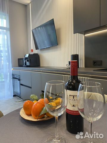 

2-к. квартира, 46 м², 5 кроватей