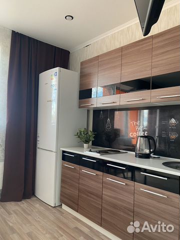 

Квартира-студия, 28 м², 2 кровати