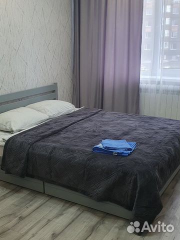 

1-к. квартира, 37 м², 4 кровати