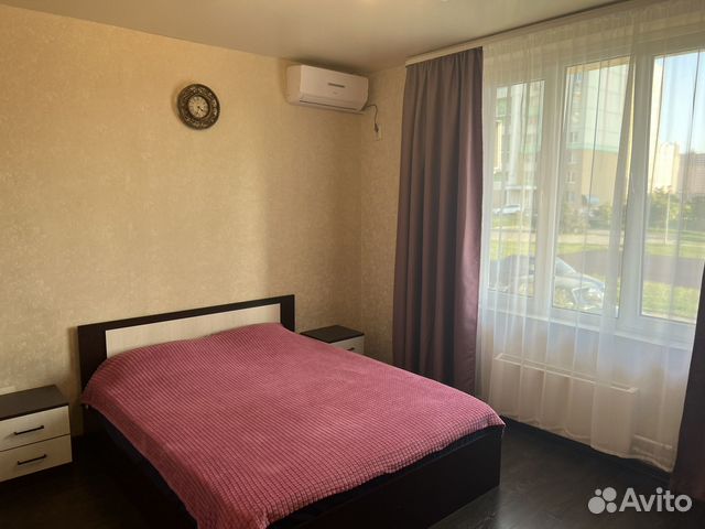 

Квартира-студия, 23 м², 1 кровать