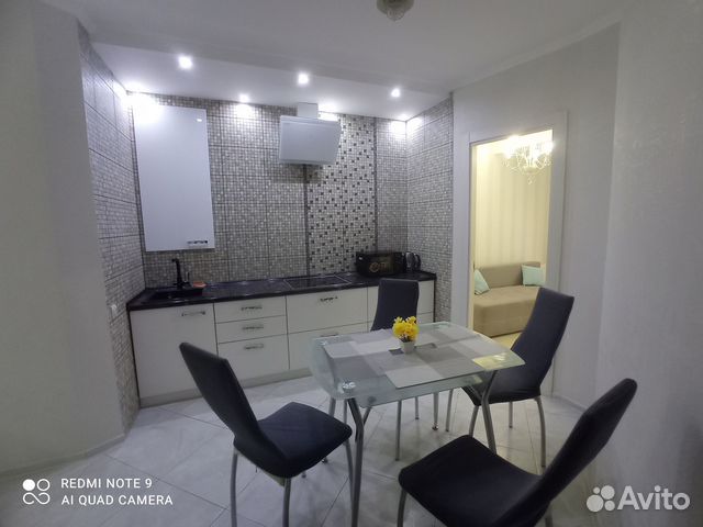

2-к. квартира, 54 м², 2 кровати