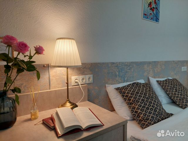 

1-к. квартира, 36 м², 2 кровати