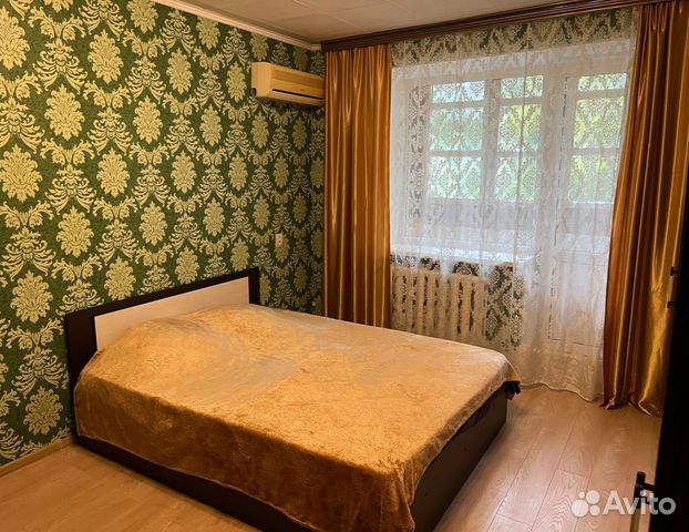 

1-к. квартира, 32 м², 2 кровати