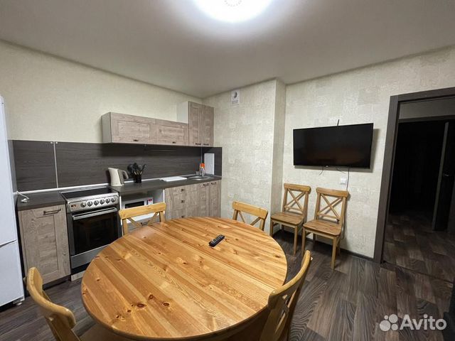 

3-к. квартира, 80 м², 5 кроватей