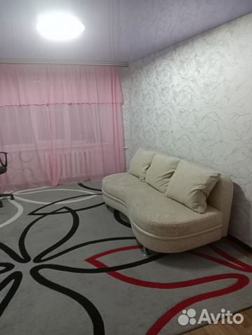 

2-к. квартира, 52 м², 2 кровати