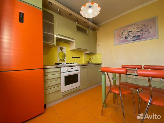 

1-к. квартира, 42 м², 1 кровать