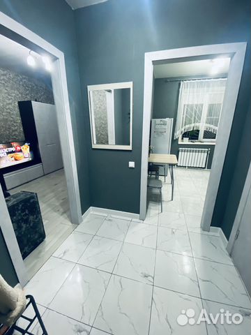

1-к. квартира, 30 м², 2 кровати
