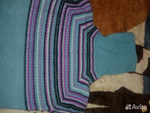 Шерстяная туника Шерстяная туника