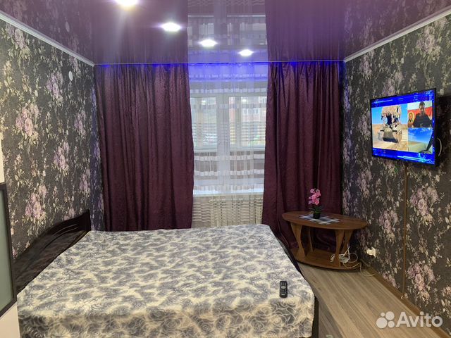 

1-к. квартира, 38 м², 2 кровати