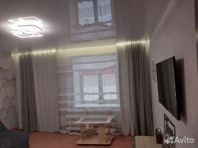 

1-к. квартира, 40 м², 1 кровать