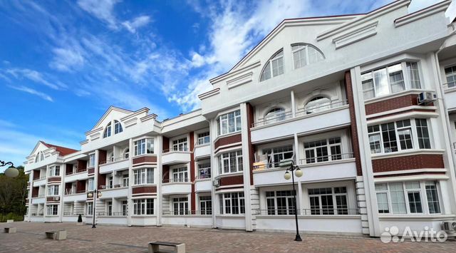 

Квартира-студия, 29 м², 1 кровать