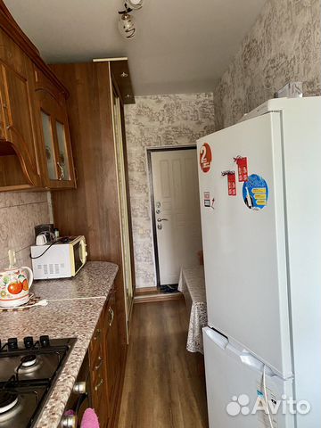 

2-к. квартира, 55 м², 2 кровати