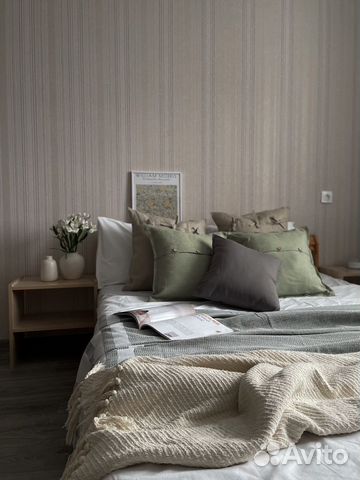 

1-к. квартира, 30,4 м², 2 кровати
