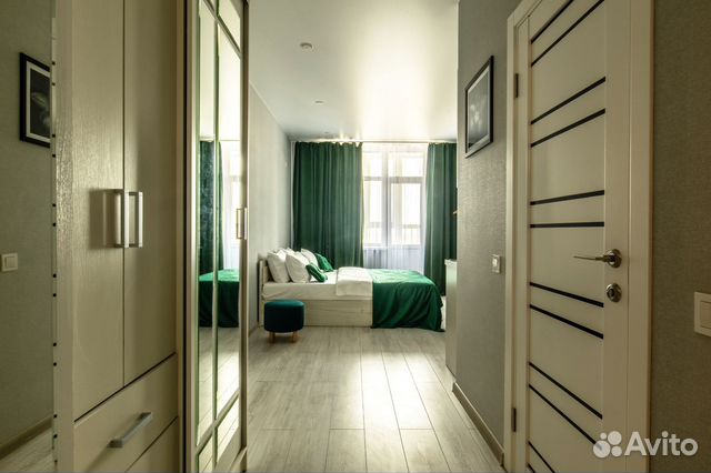 

Квартира-студия, 27 м², 16/20 эт.