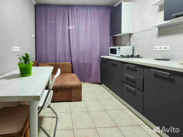 

1-к. квартира, 36 м², 1/5 эт.